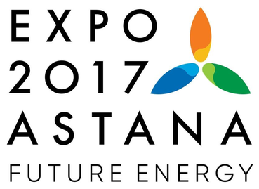 Expo 2017 Astana logo