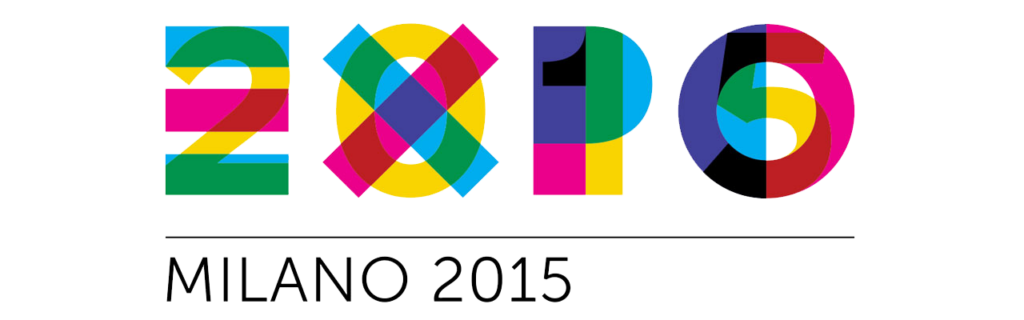 Expo 2015 Milan official logo
