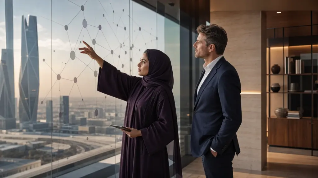 ورشة رسم خرائط أصحاب المصلحة في الرياض